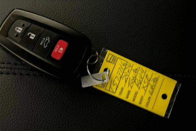 used 2024 Toyota RAV4 car, priced at $45,975
