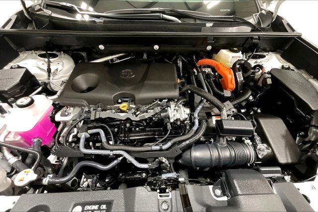 used 2024 Toyota RAV4 car, priced at $45,975