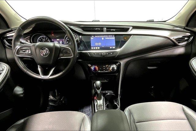 used 2023 Buick Encore GX car, priced at $27,975