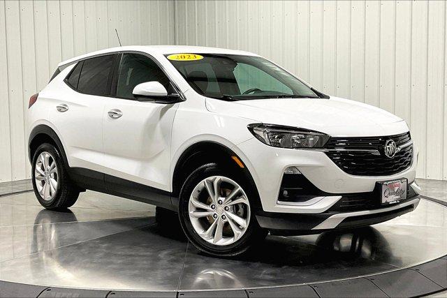 used 2023 Buick Encore GX car, priced at $27,975