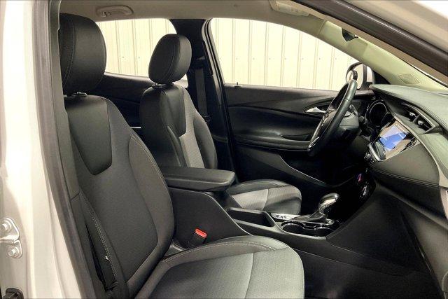used 2023 Buick Encore GX car, priced at $27,975