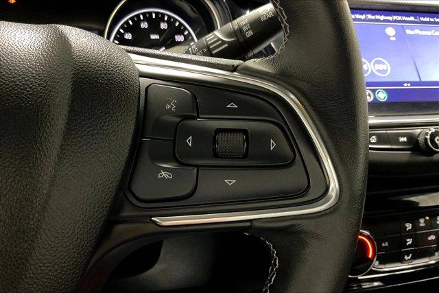 used 2023 Buick Encore GX car, priced at $27,975