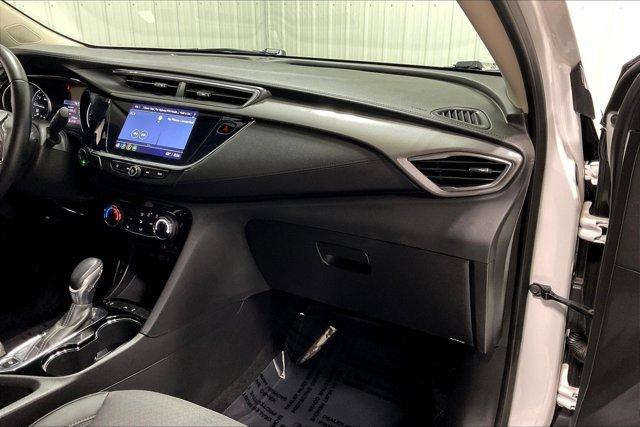 used 2023 Buick Encore GX car, priced at $27,975