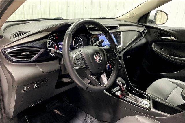 used 2023 Buick Encore GX car, priced at $27,975