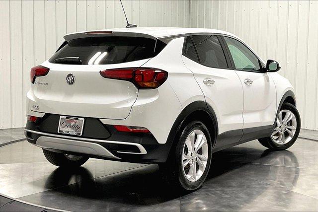 used 2023 Buick Encore GX car, priced at $27,975
