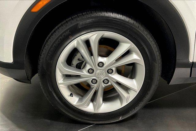 used 2023 Buick Encore GX car, priced at $27,975