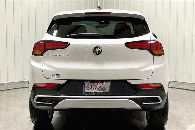 used 2023 Buick Encore GX car, priced at $27,975