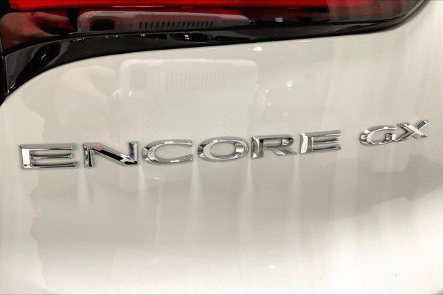 used 2023 Buick Encore GX car, priced at $27,975