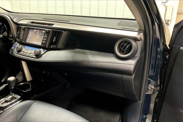 used 2017 Toyota RAV4 Hybrid car, priced at $18,975