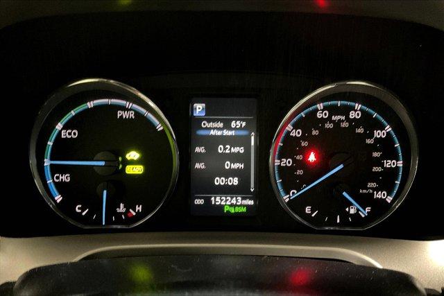 used 2017 Toyota RAV4 Hybrid car, priced at $18,975