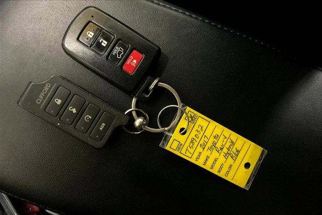 used 2017 Toyota RAV4 Hybrid car, priced at $18,975