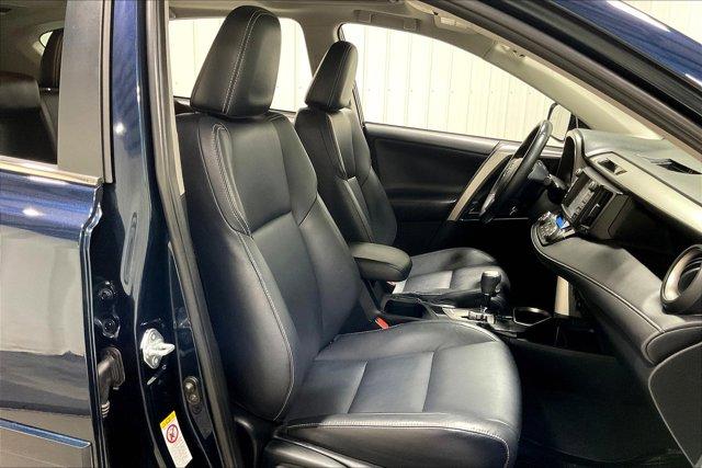 used 2017 Toyota RAV4 Hybrid car, priced at $18,975