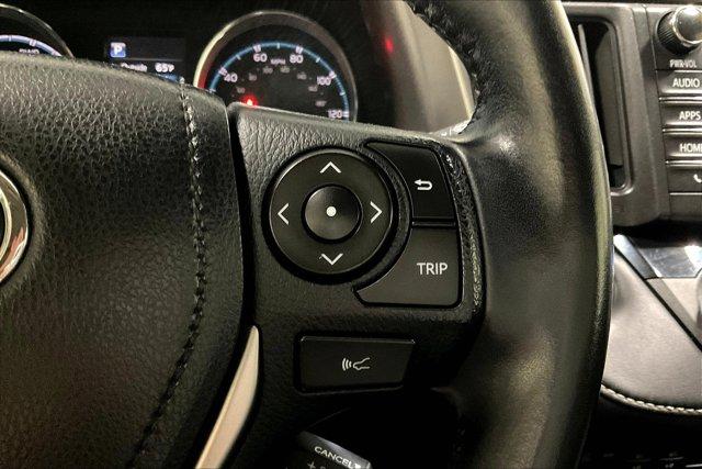 used 2017 Toyota RAV4 Hybrid car, priced at $18,975