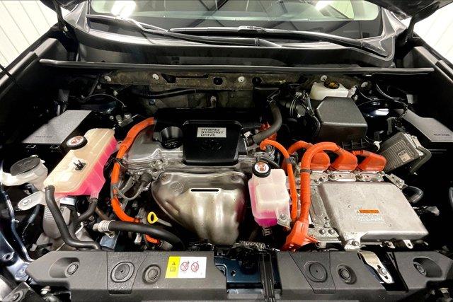 used 2017 Toyota RAV4 Hybrid car, priced at $18,975