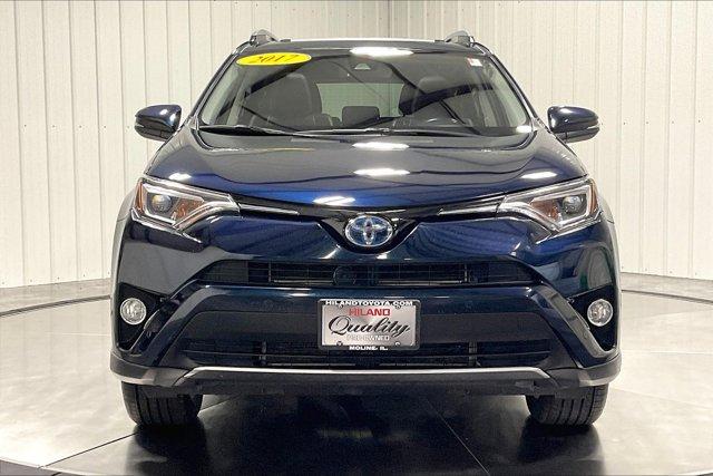 used 2017 Toyota RAV4 Hybrid car, priced at $18,975