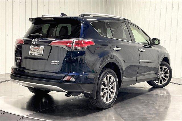 used 2017 Toyota RAV4 Hybrid car, priced at $18,975