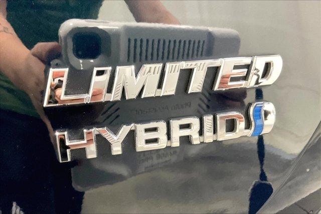 used 2017 Toyota RAV4 Hybrid car, priced at $18,975