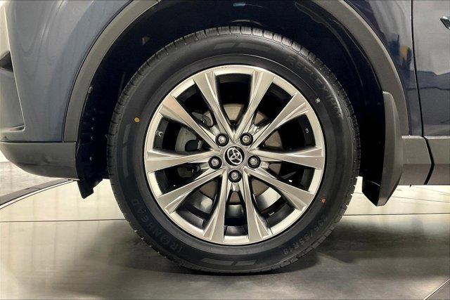 used 2017 Toyota RAV4 Hybrid car, priced at $18,975