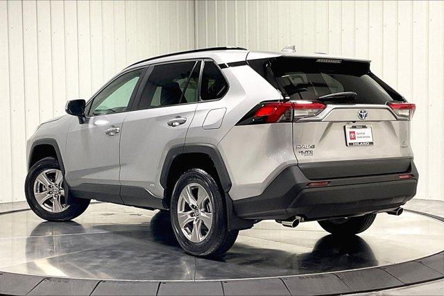 used 2024 Toyota RAV4 car, priced at $36,975