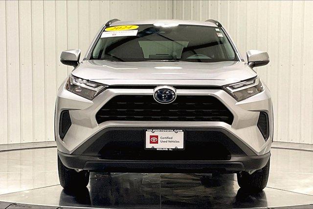 used 2024 Toyota RAV4 car, priced at $36,975