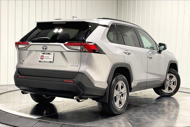 used 2024 Toyota RAV4 car, priced at $36,975