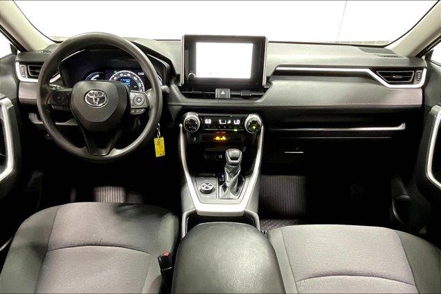 used 2024 Toyota RAV4 car, priced at $36,975