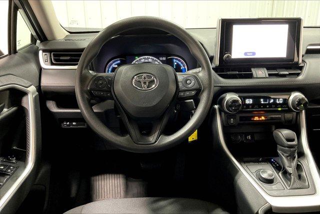 used 2024 Toyota RAV4 car, priced at $36,975