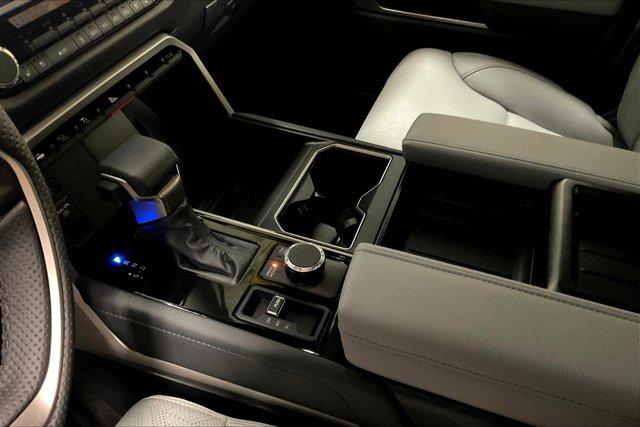 used 2025 Toyota Tundra car, priced at $58,975