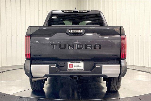 used 2025 Toyota Tundra car, priced at $58,975