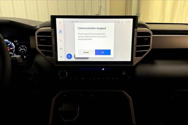 used 2025 Toyota Tundra car, priced at $58,975