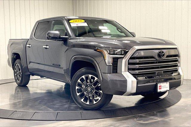 used 2025 Toyota Tundra car, priced at $58,975