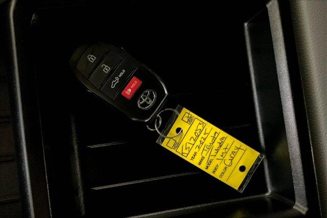 used 2025 Toyota Tundra car, priced at $58,975