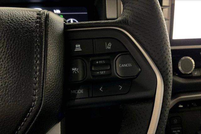 used 2025 Toyota Tundra car, priced at $58,975