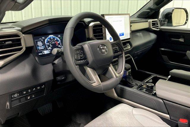 used 2025 Toyota Tundra car, priced at $58,975