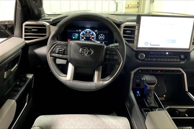 used 2025 Toyota Tundra car, priced at $58,975