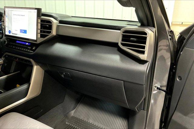 used 2025 Toyota Tundra car, priced at $58,975
