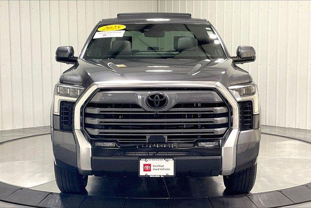 used 2025 Toyota Tundra car, priced at $58,975