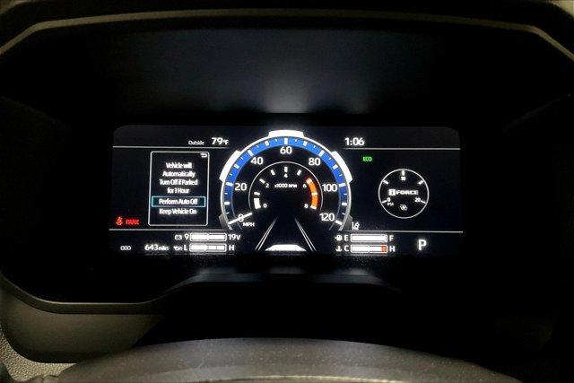 used 2025 Toyota Tundra car, priced at $58,975