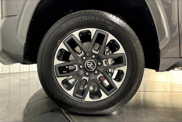 used 2025 Toyota Tundra car, priced at $58,975