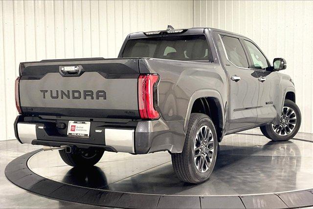 used 2025 Toyota Tundra car, priced at $58,975