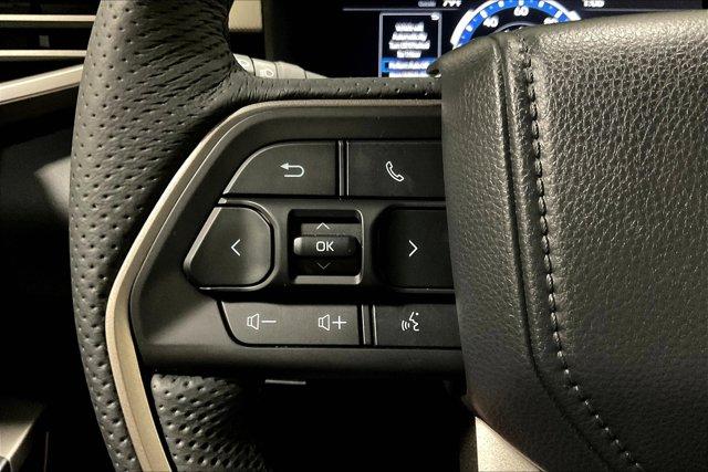 used 2025 Toyota Tundra car, priced at $58,975