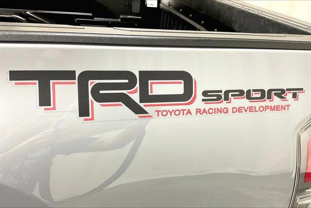 used 2021 Toyota Tacoma car, priced at $41,975
