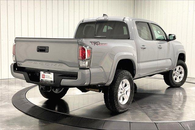 used 2021 Toyota Tacoma car, priced at $41,975