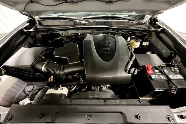 used 2021 Toyota Tacoma car, priced at $41,975