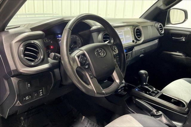 used 2021 Toyota Tacoma car, priced at $41,975