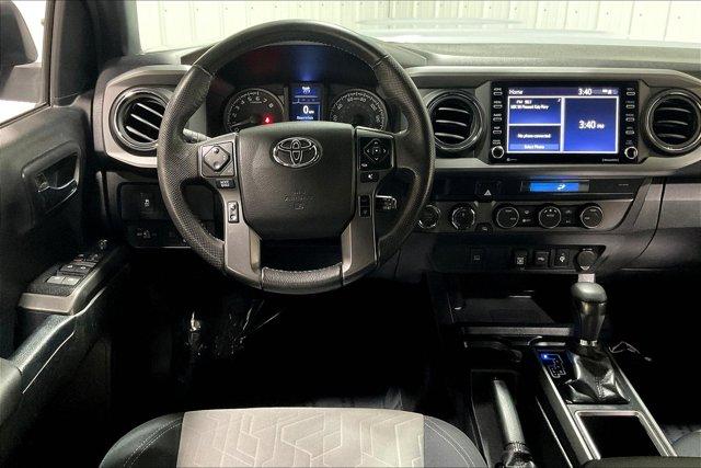 used 2021 Toyota Tacoma car, priced at $41,975