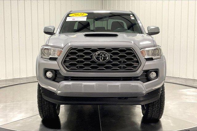 used 2021 Toyota Tacoma car, priced at $41,975