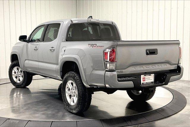 used 2021 Toyota Tacoma car, priced at $41,975