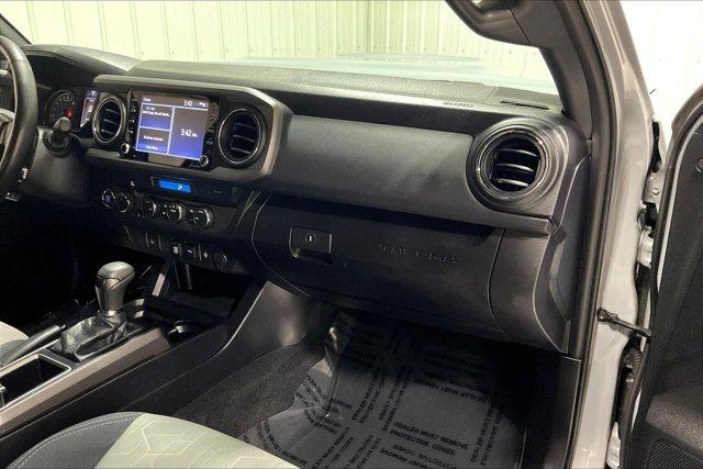 used 2021 Toyota Tacoma car, priced at $41,975