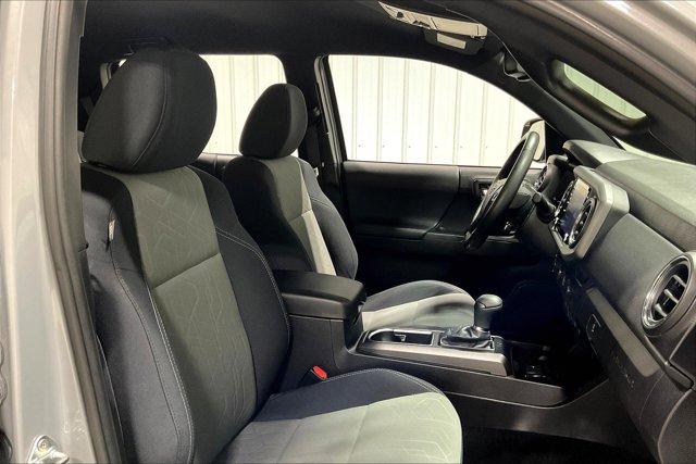used 2021 Toyota Tacoma car, priced at $41,975